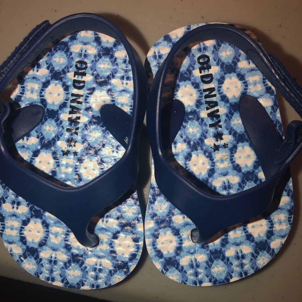 Baby Flip Flops